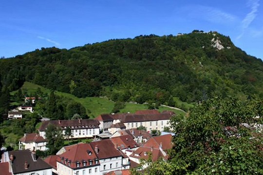 Paysages et balade dans le Jura