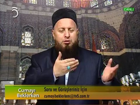 100_Peygamber Efendimiz (s.a.v.)'in Medine'ye Hicreti-2 (13-12-2012) - Mustafa Özşimşekler Hoca
