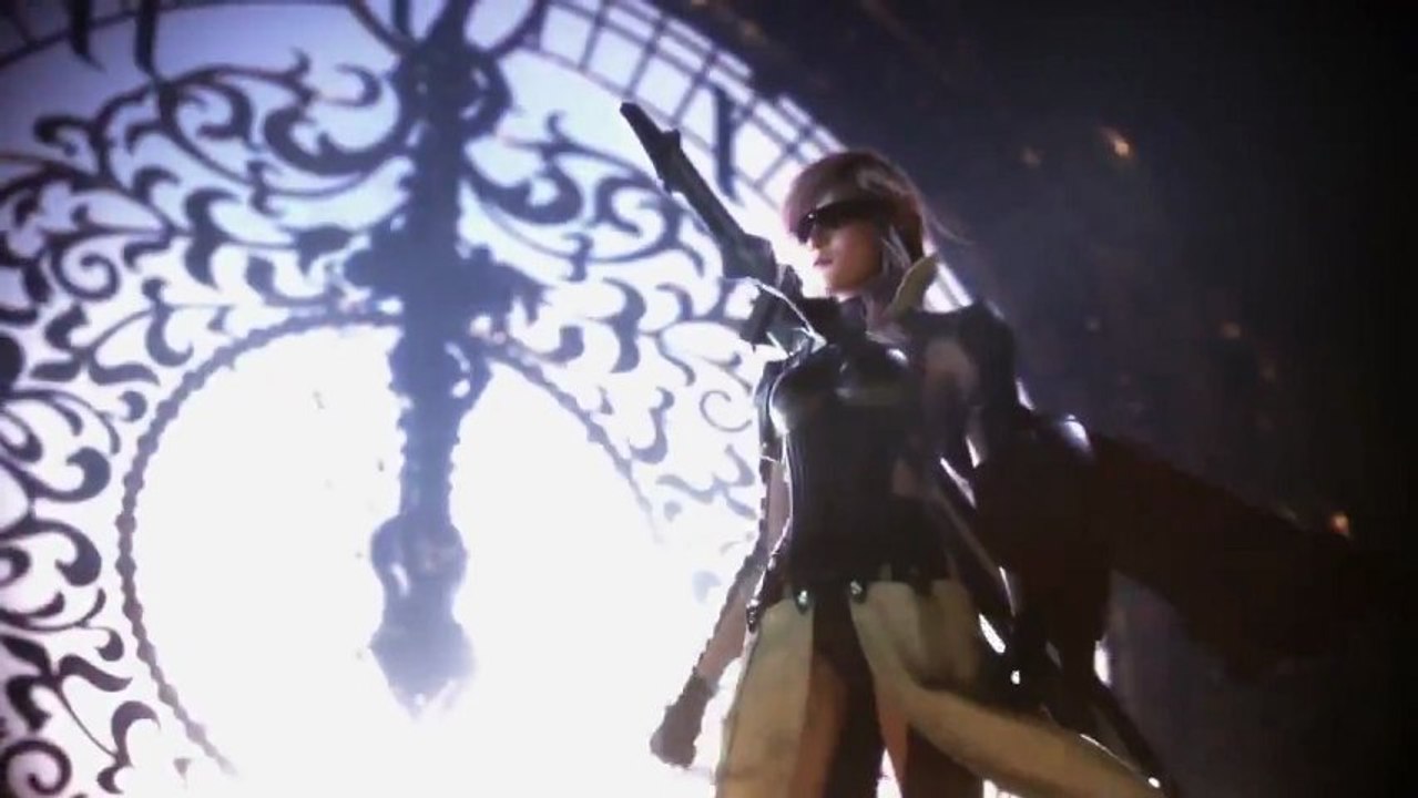 [HD] Lightning Returns Final Fantasy XIII - Trailer