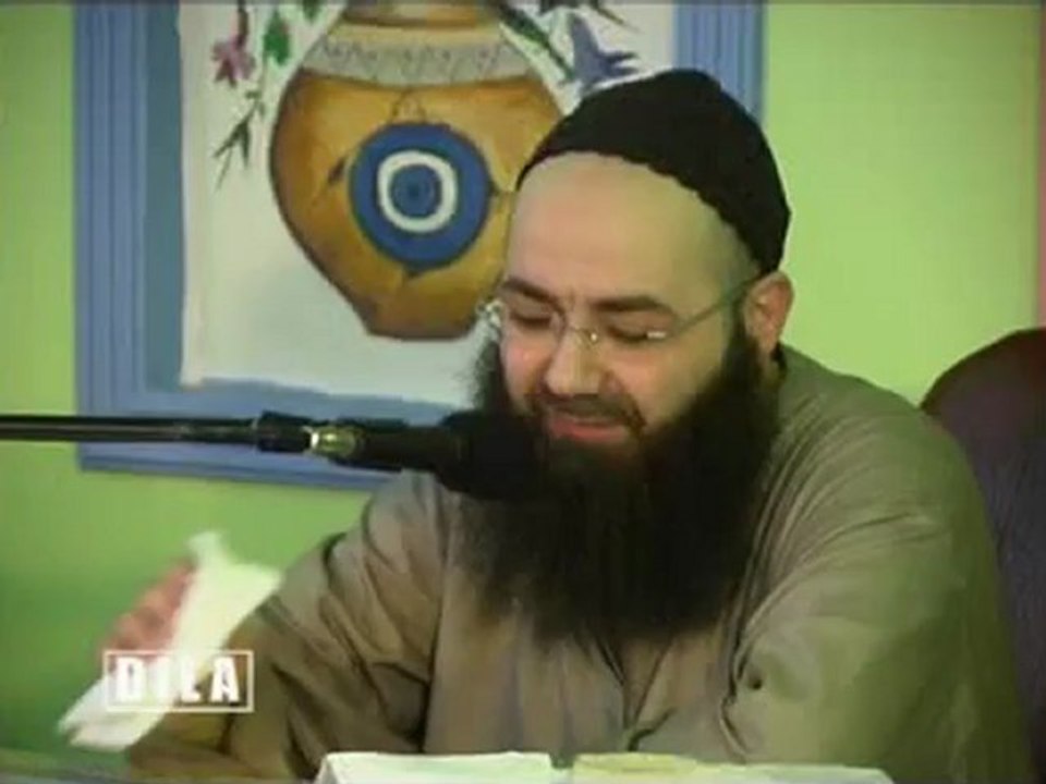 Bir Koca Karı Zemahşeri'yi Yendi - Cübbeli Ahmet Hoca