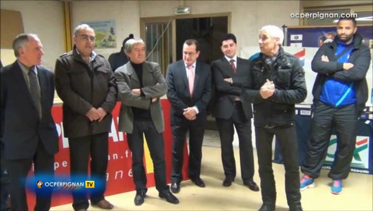 Mozaic Foot Challenge OCP