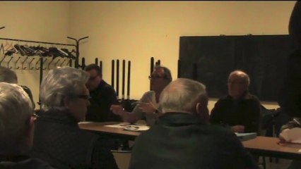 problématiques des déchets à Avranches - réunion du collectif le Trop Plein - jeudi 13 décembre 2012