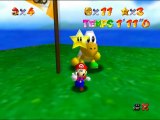 Let's play - Super Mario 64 - partie 1 - N64