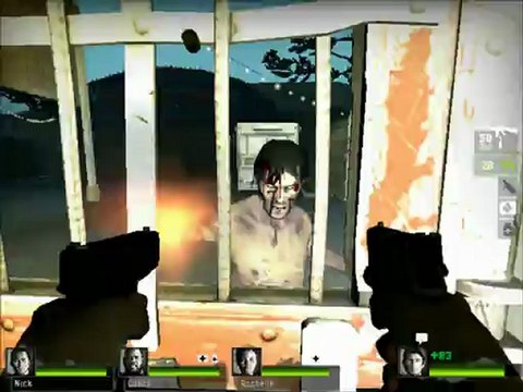 délire left 4 dead 2 HD FR Du sexe , du rock et du zombie !