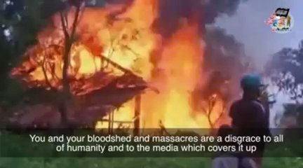 Support To Muslims of Myanmar