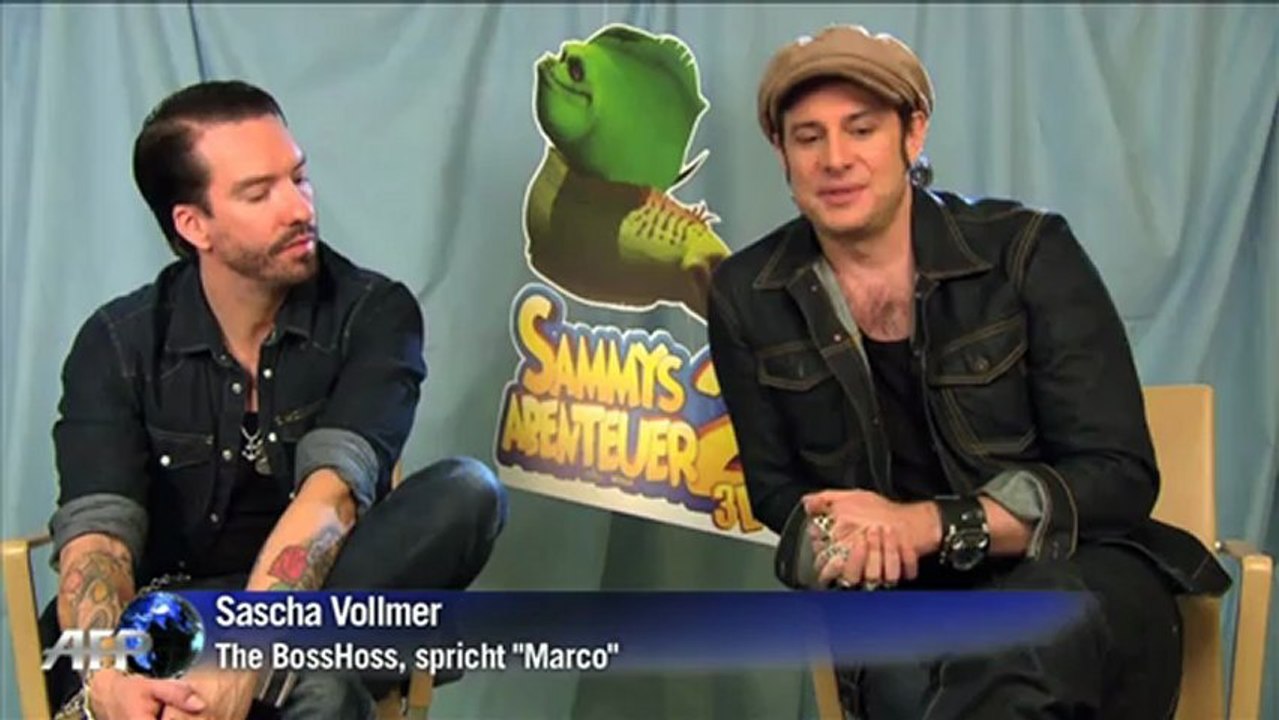 Neu im Kino: 'Sammys Abenteuer 2' (Der Graf, The BossHoss)