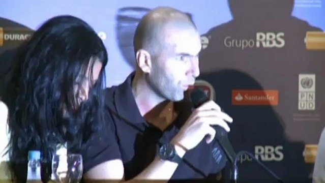 Zidane: Io ispirato dal calcio brasiliano