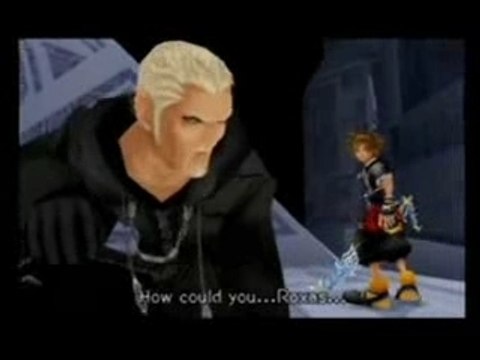 Tribute to Sora & Roxas