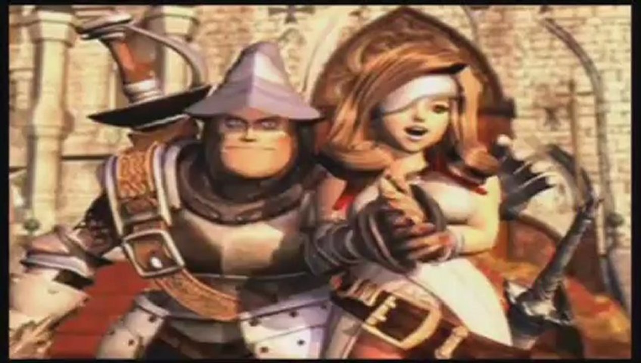 Final Fantasy VIII (PS3) - 25 ans de Final Fantasy - Nos séquences préférées