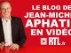 Le blog vidéo de Jean-Michel Aphatie - Bernard Tapie, patron de presse: qui l'eût cru ?