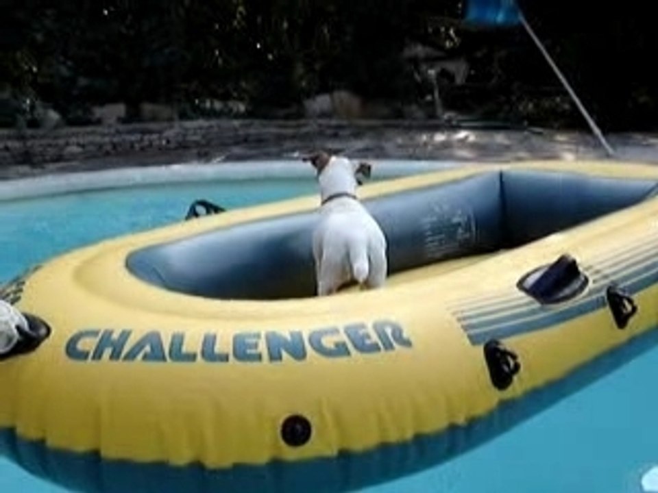 Oh mon bateau !