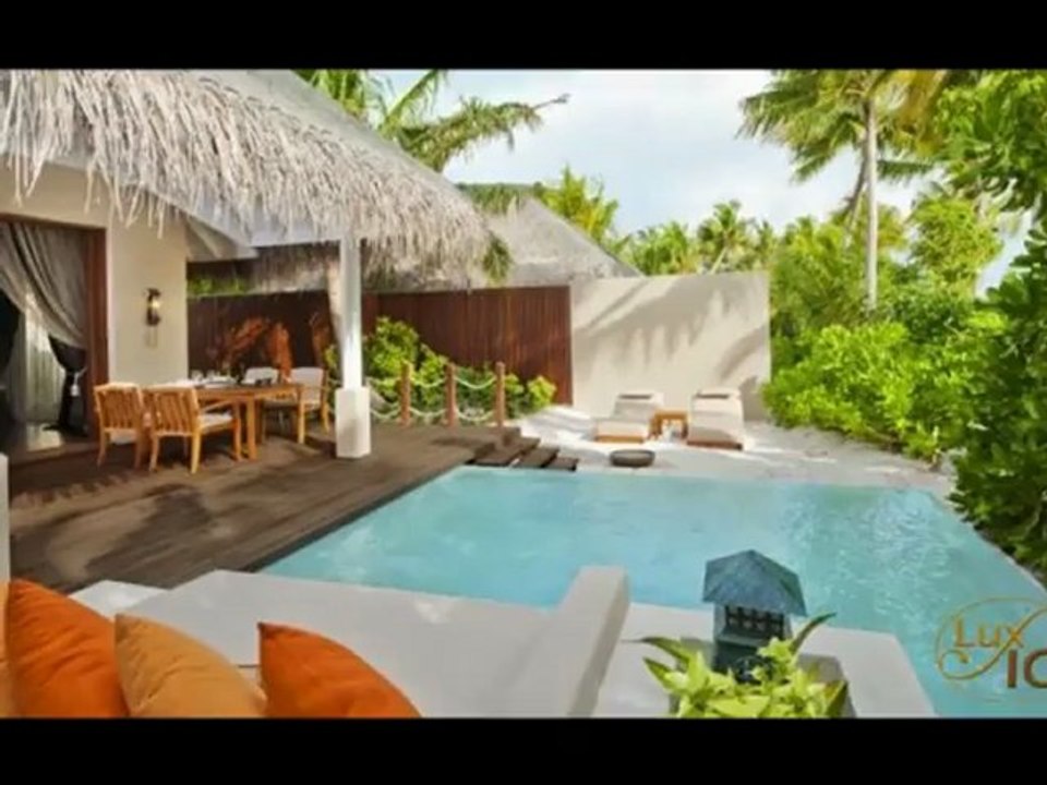 Ayada Maldives Island Resort & Spa