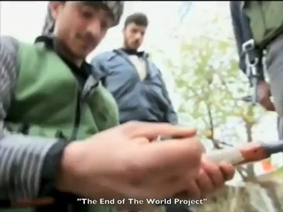 end of the world project ....Warning 10