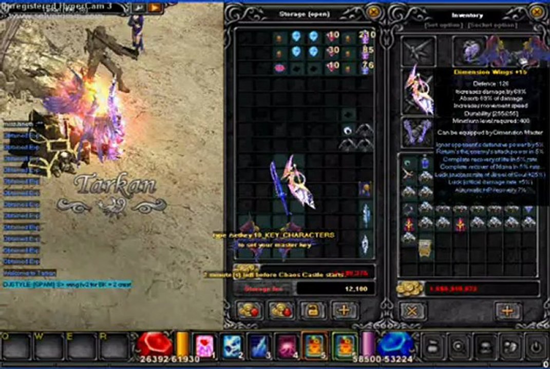 FunzMU (Full Option+Full Socket SET ) by: Tigerlook