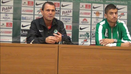 Σαβέβσκι για τραυματισμούς και Σοάρες