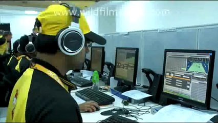 911.IBC at Commonwealth Games Delhi  2010.mov