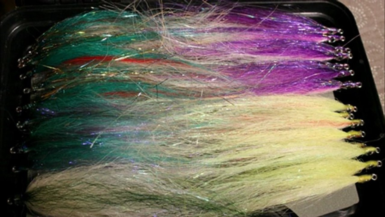 Un guide de pêche en Colombie-Britannique !!!!