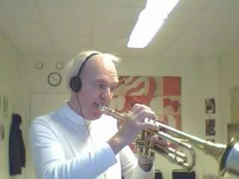 Jazz & Dixie Tune; Johnny D Bergh; Trumpet!!!!