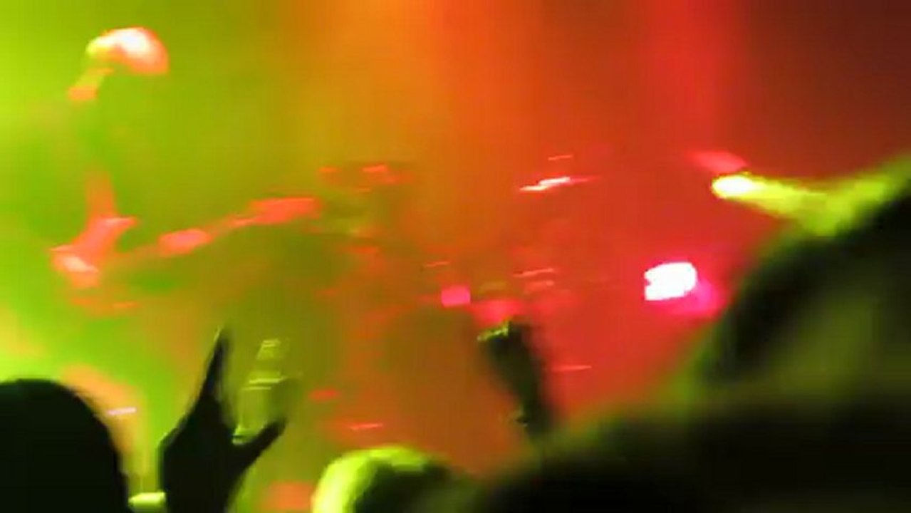 Stone Sour - Made of Scars - Live @ Annexet, Stockholm