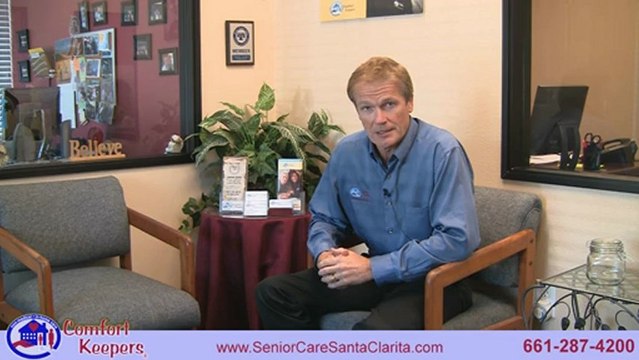 Senior Care Santa Clarita 661-287-4200