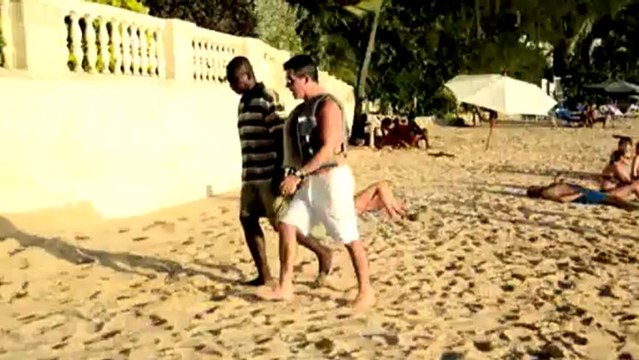 Rihanna Is a Bikini Babe in Barbados