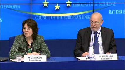 La CE cede y se logra el acuerdo de pesca