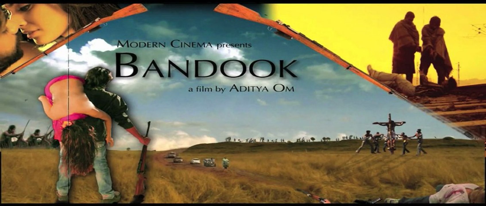 Bandook | Official Digital Poster