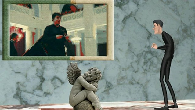 Joshua Bell plays Brahms ( Magic ).