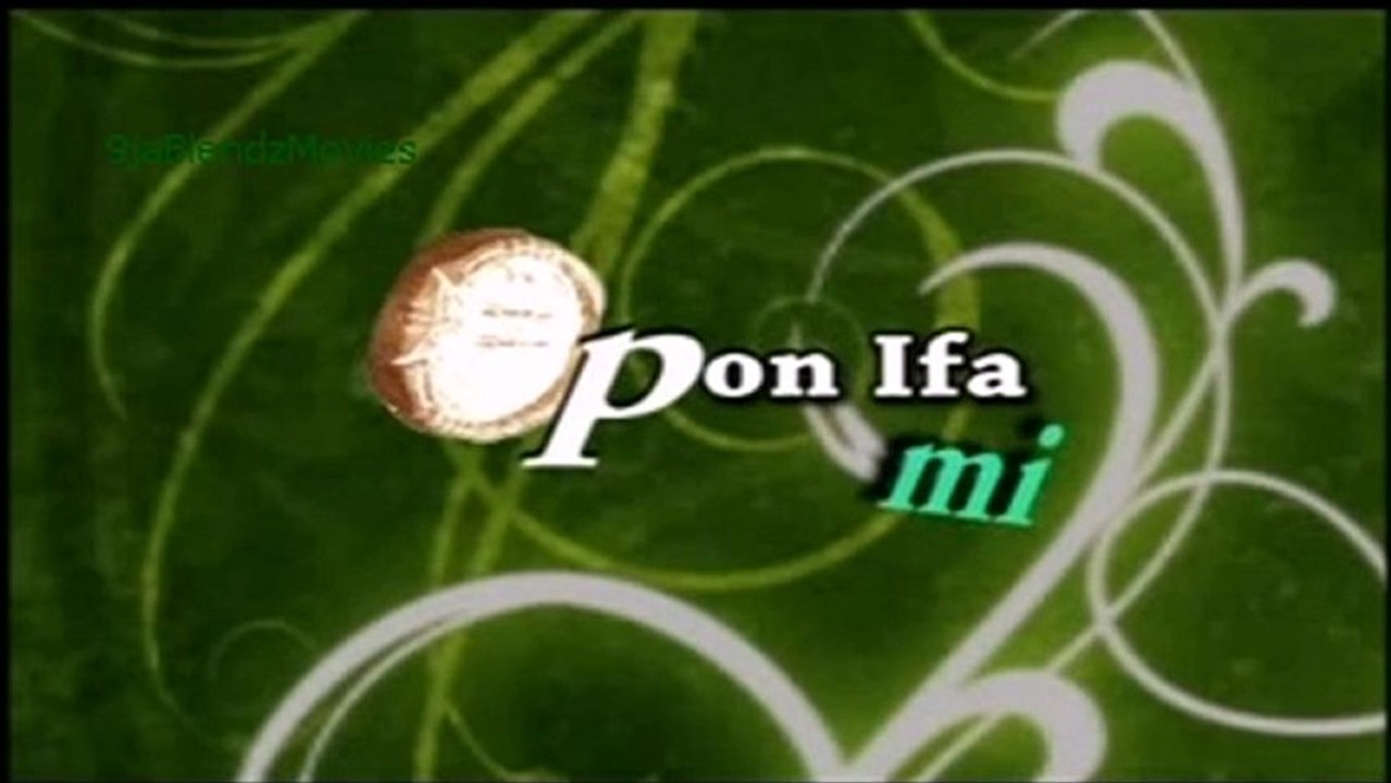 Opon Ifa Mi - 1