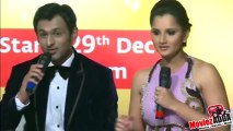 I'm Shy, But Shoaib Loves Dancing - Sania Mirza On Nach Baliye 5