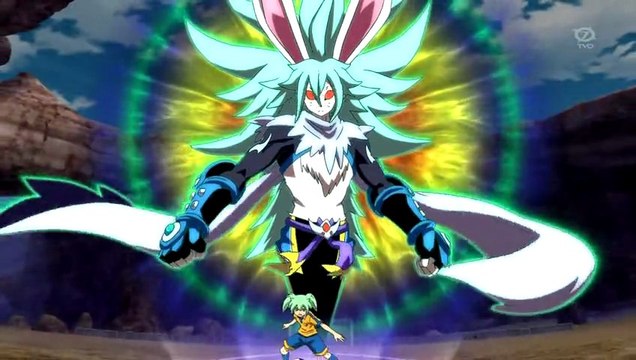 [HD] Inazuma Eleven GO Chrono Stone 34 RAW