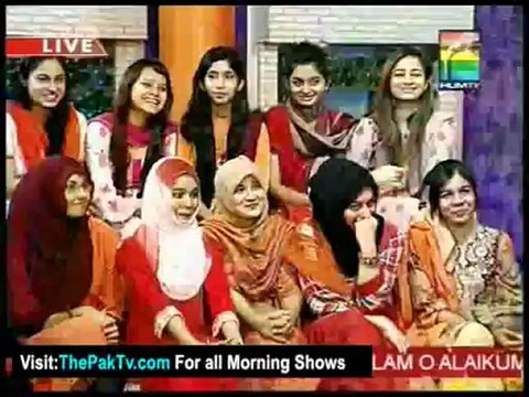 Jago Pakistan Jago By Hum TV - 20th December 2012 - Part 3