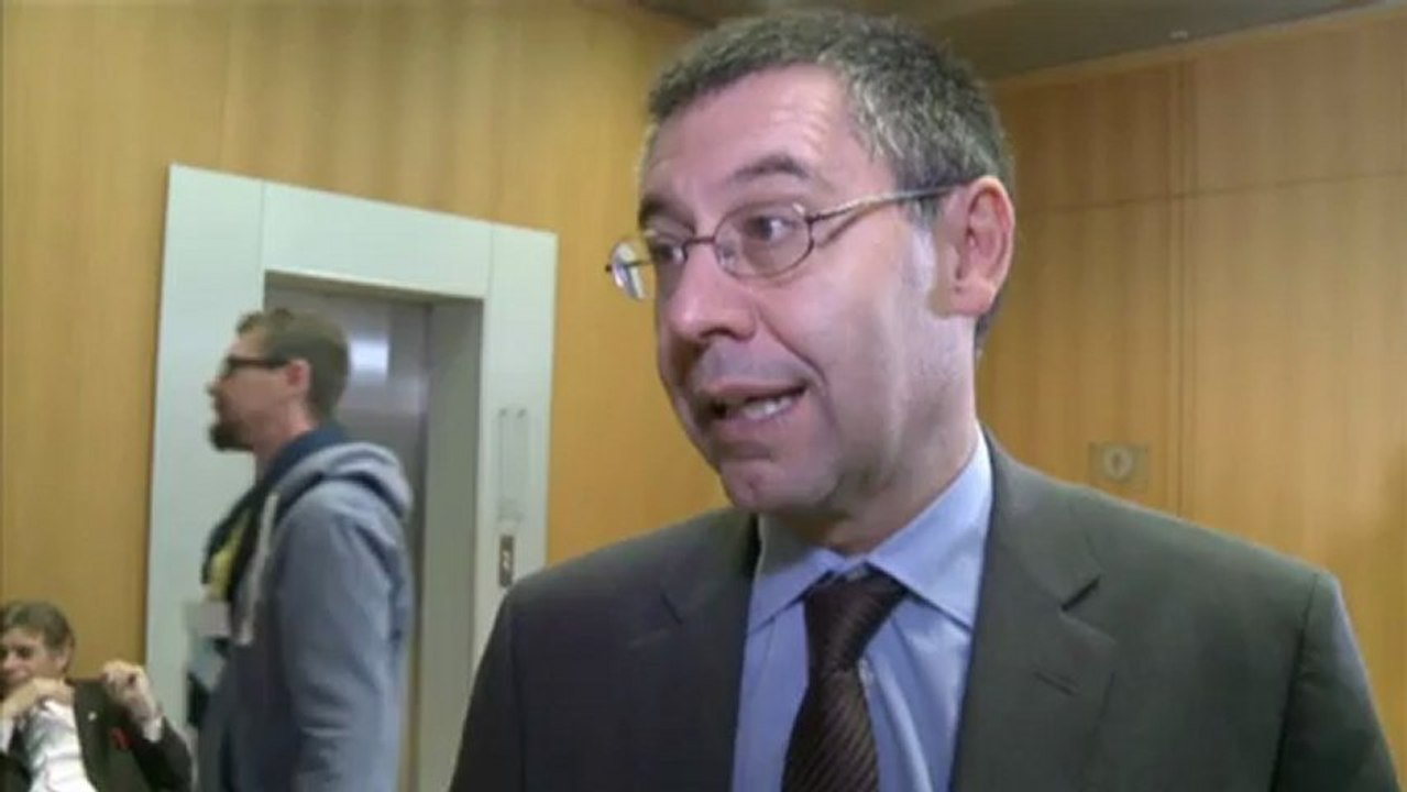 Vice presidente Barcellona Bartomeu: "Il Milan merita rispetto"