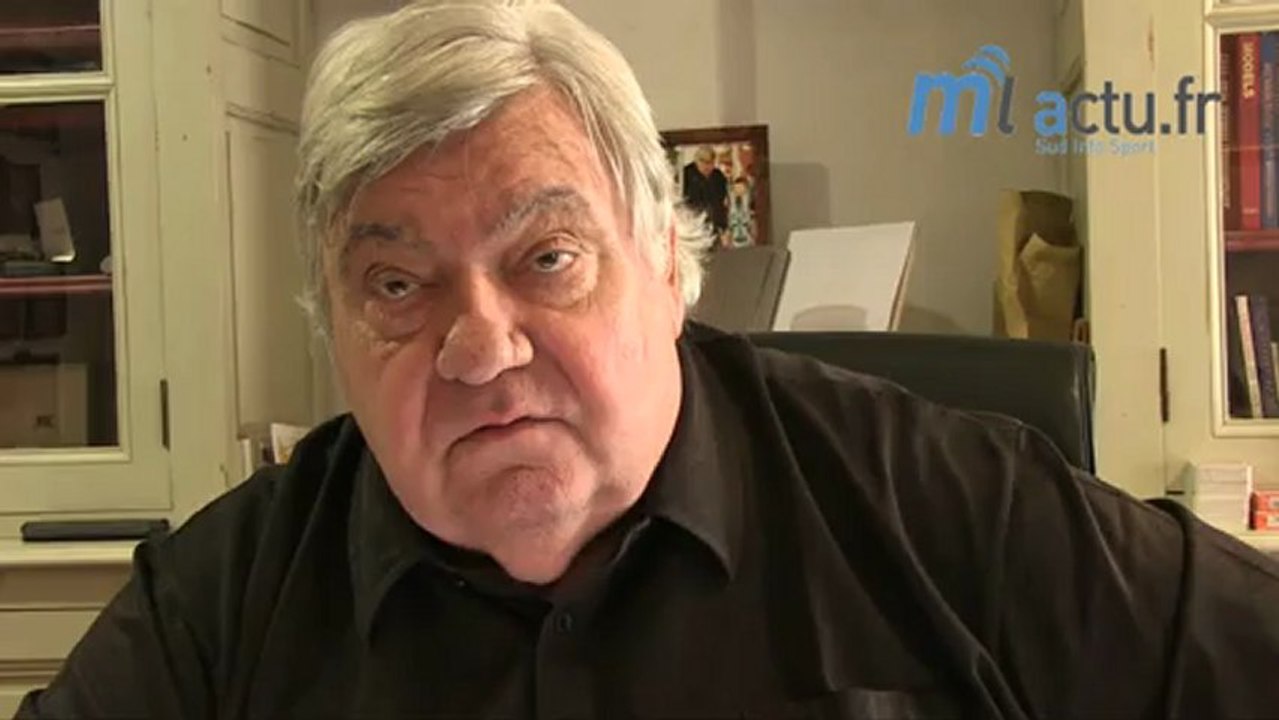 Louis Nicollin et l'avenir de René Girard