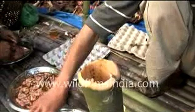 Apatanis of Arunachal Pradesh