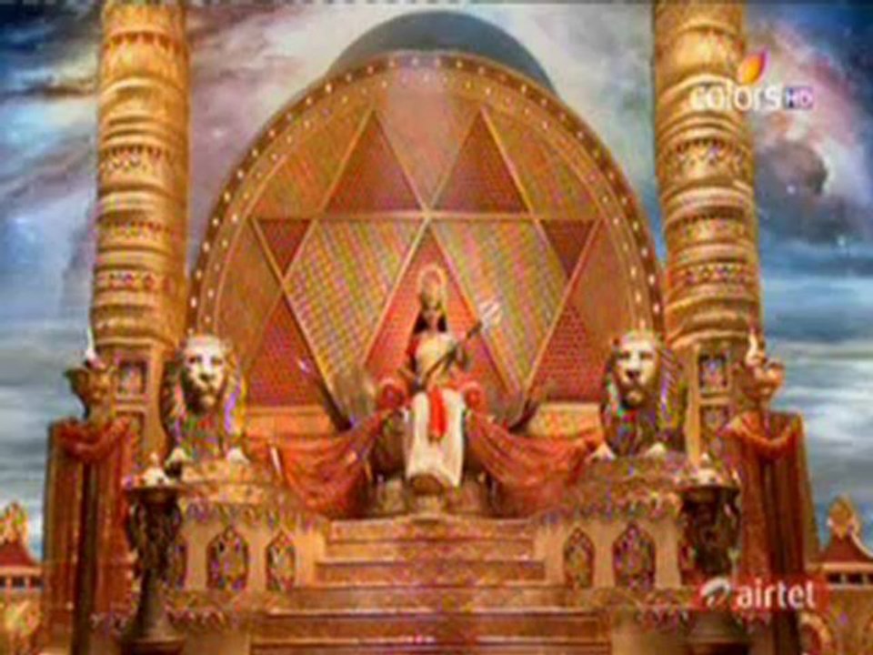 Jai Maa Durga[Episode - 4] - 20th December 2012 pt2
