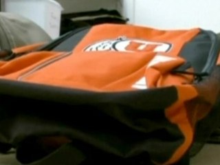 Bulletproof backback to protect kids from guns