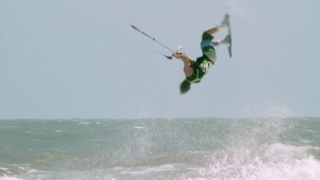Alby Rondina in Brazil - NP Surf