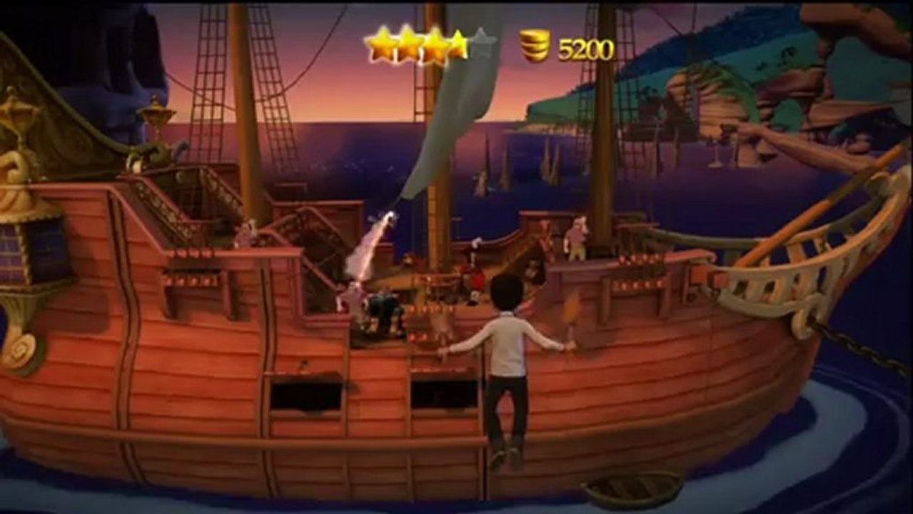 Disneyland – XBOX 360 Kinect [Download .torrent]