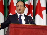 France's Hollande in landmark visit in Algeria