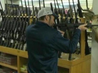 Australia gun laws set example to US