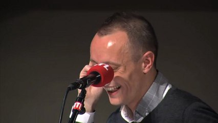 Eric Dussart : La chronique télé du 20/12/2012 dans A La Bonne Heure