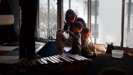 ÉVEIL ARTISTIQUE - Une souris verte - Folles journées