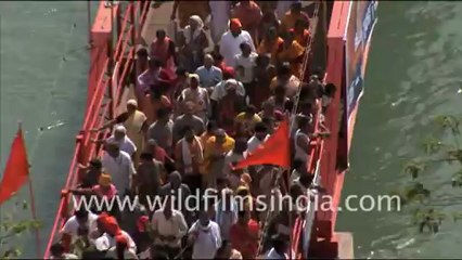 Kumbh Mela in India