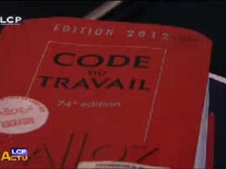 Reportages : Marché du travail : les négociations n'aboutissent pas