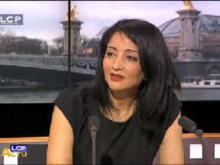 Reportages : Discours de François Hollande : Jeannette Bougrab regrette qu'il n'ait pas parlé des harkis