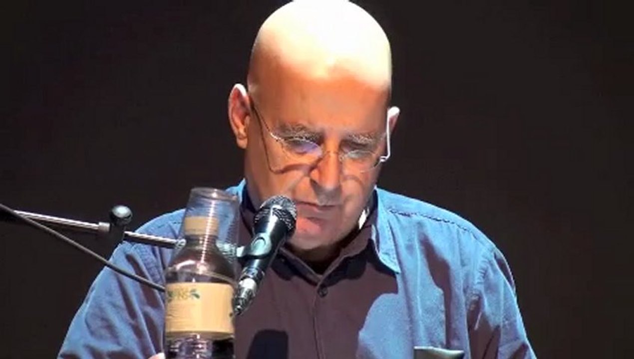 lecture de Pierre Guyotat