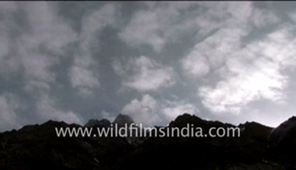 Himalayan time lapse