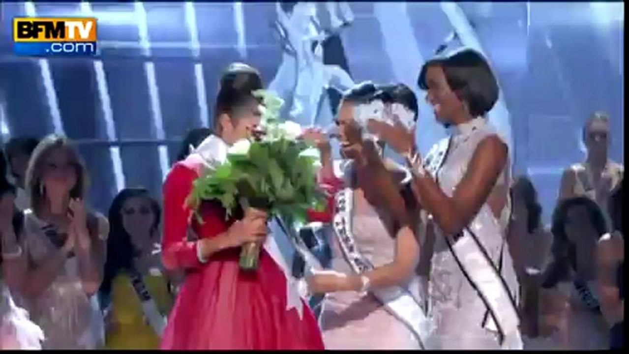 Miss Univers 2012 est une Américaine