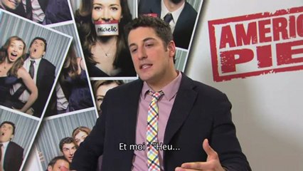 American Pie 4 : l'interview des acteurs